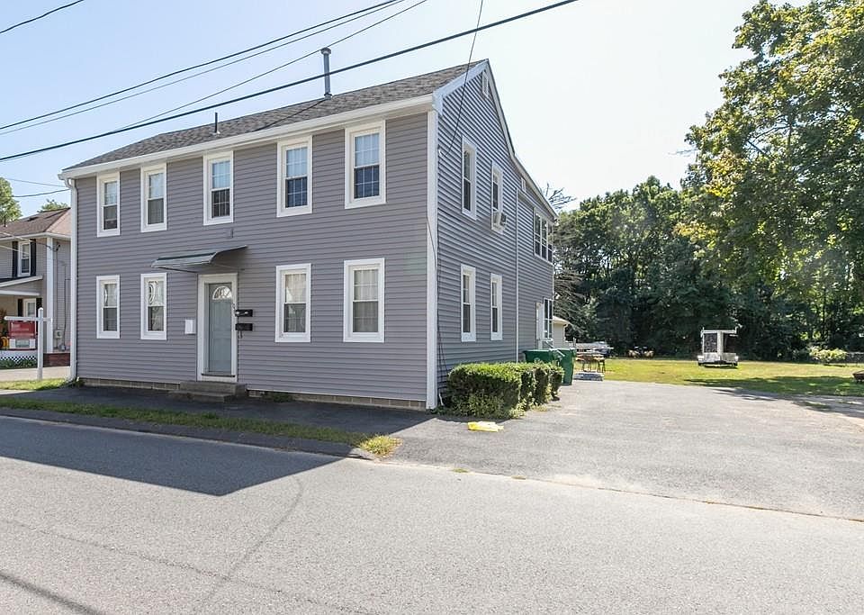 106 Taylor St Chicopee MA | Zillow