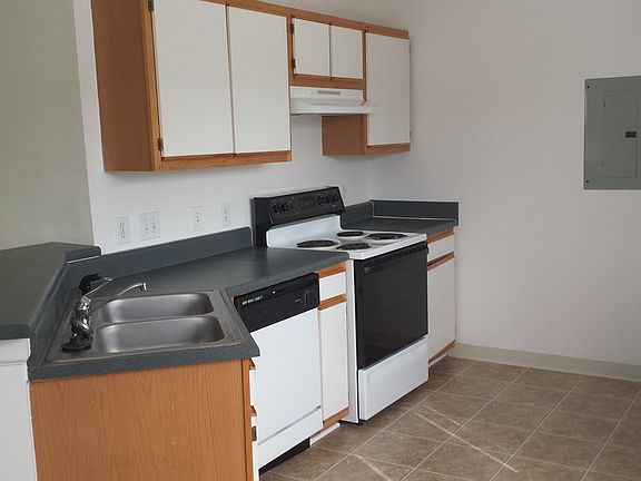 Kitchens with ample storage