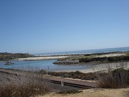Lagoon - walking trail