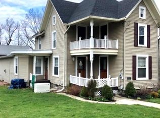 4744 South St, Stanley, NY 14561