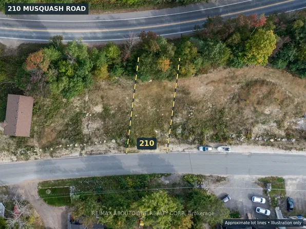 210 Musquash Rd, Gravenhurst, ON P1P 0E8