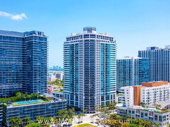 3301 NE 1st Ave, Miami, FL