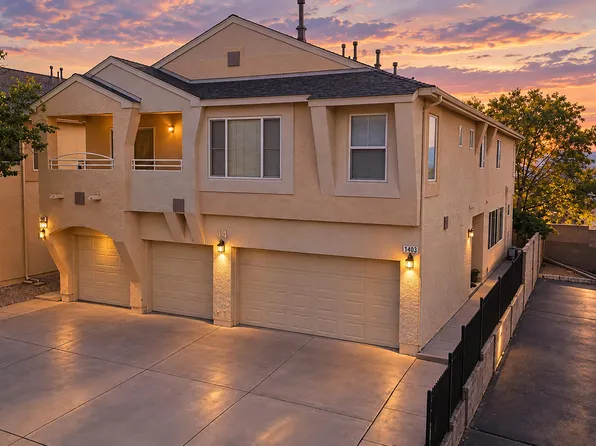 7817 Louisiana Blvd NE Unit 1403, Albuquerque, NM 87109