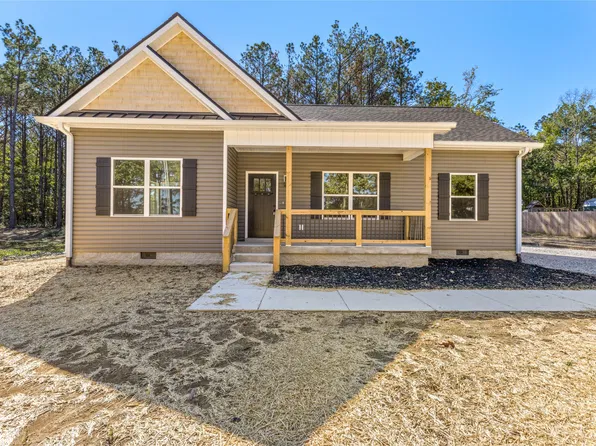 9990 N Tidwell Rd N Lot 1, Bon Aqua, TN 37025