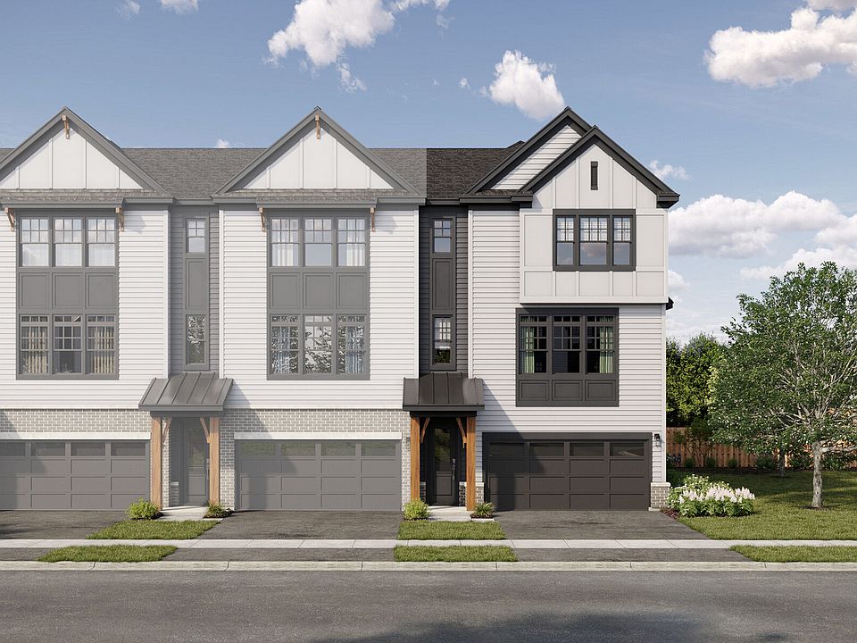 Sutton Exterior Rendering