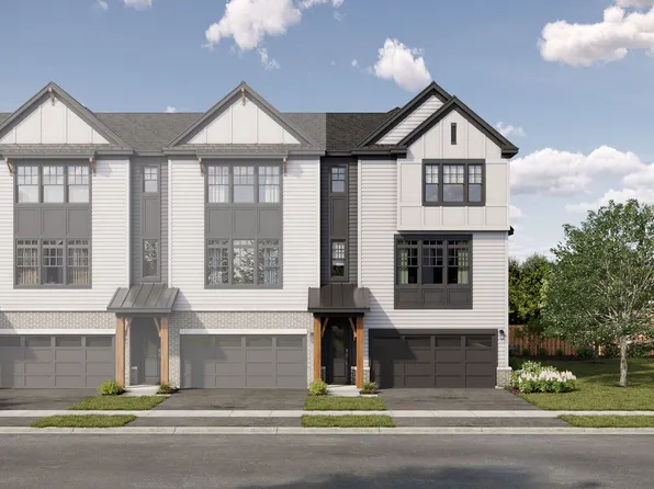 Sutton Plan, The Bowery of Highland Park