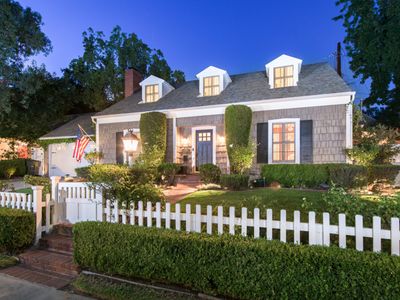 1491 La Loma Rd, Pasadena, CA, 91105