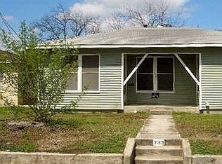 733 W Pyron Ave, San Antonio, TX 78221