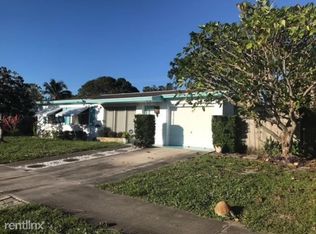 615 Snowden Dr, Lake Worth, FL 33461