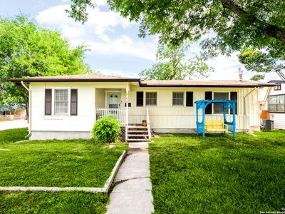702 John Adams, San Antonio, TX, 78228