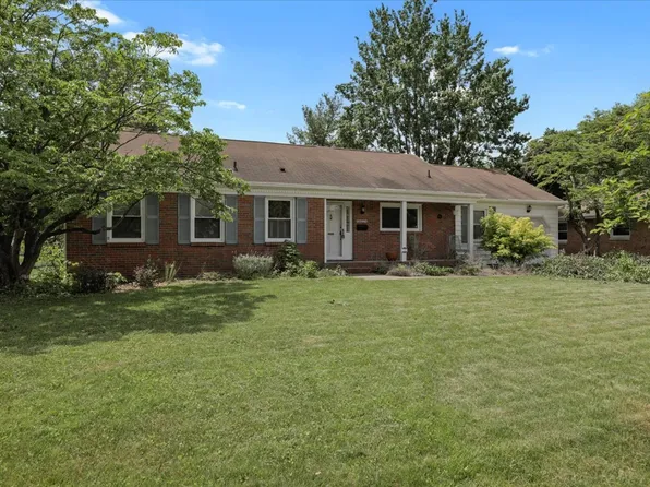 401 Burkwood Ct W, Urbana, IL 61801