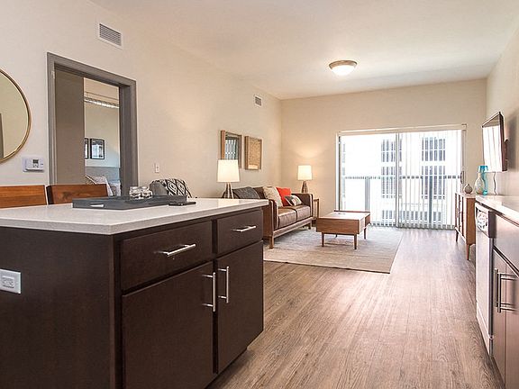 B1 Floor Plan- 2 Bedroom