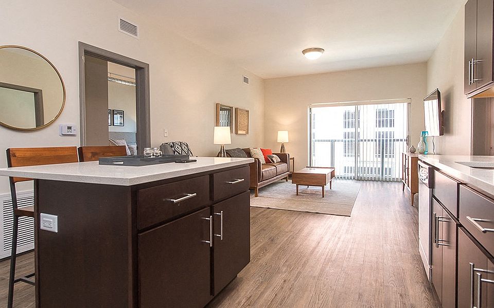 B1 Floor Plan- 2 Bedroom