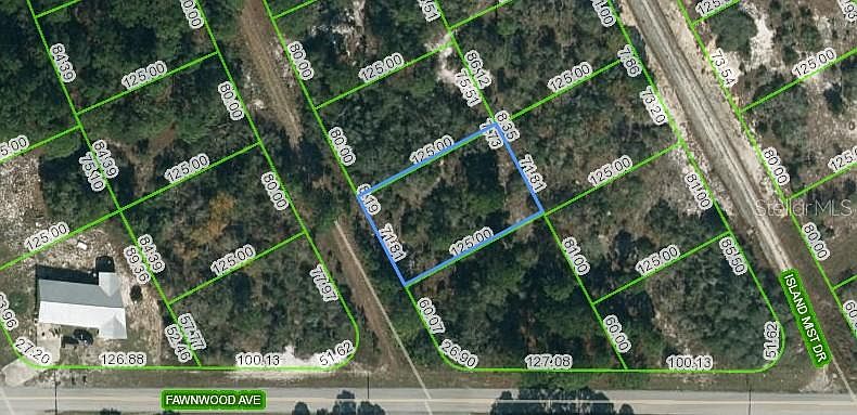 1st image of 203 BLUE HORIZON DRIVE LOT 25