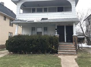 1641 Bryn Mawr Rd, East Cleveland, OH