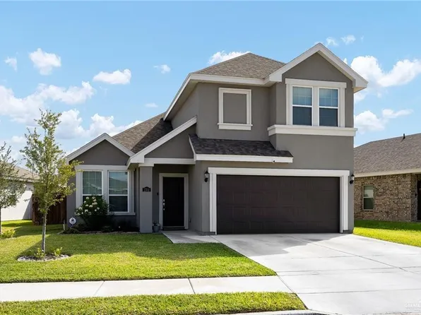 2702 N Rocky Rose Ave, Edinburg, TX 78541