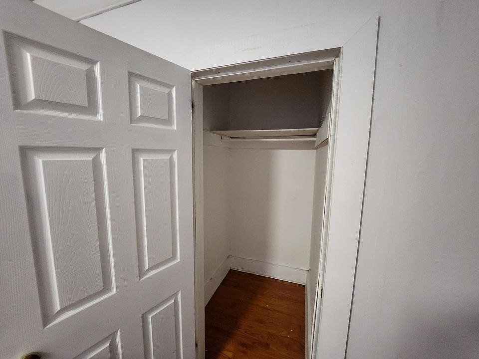 Entry Hall Closet