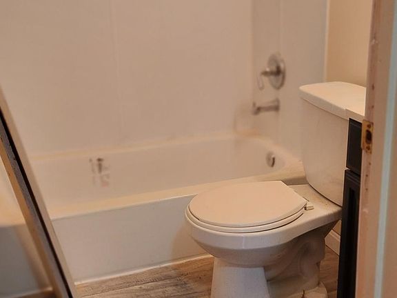 1st floor full bath