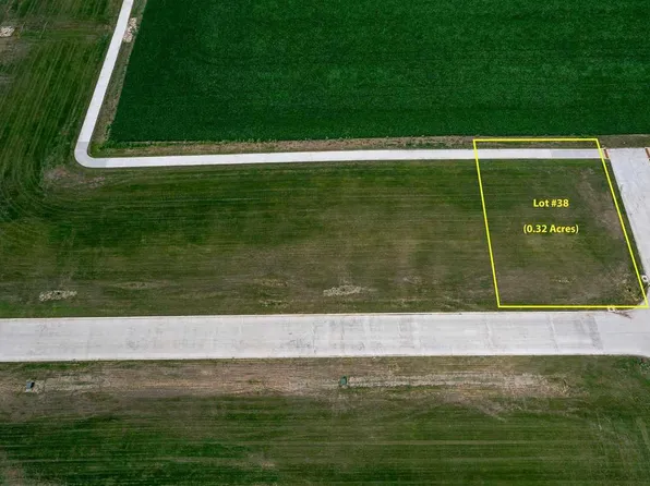 402 N Vernon St Lot 38, Conrad, IA 50621