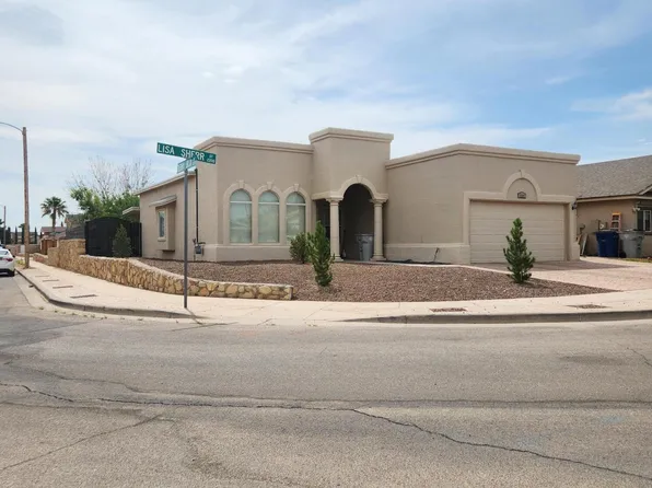 2292 Lisa Sherr St, El Paso, TX 79938