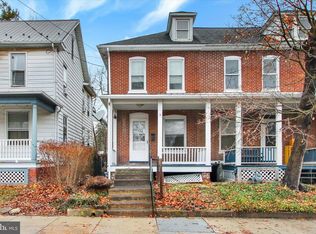 44 E Water St, Gettysburg, PA 17325