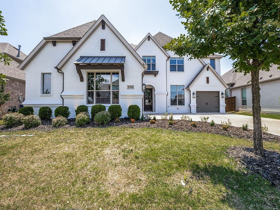 1736 Hollyhock Dr, Celina, TX 75009 Zillow