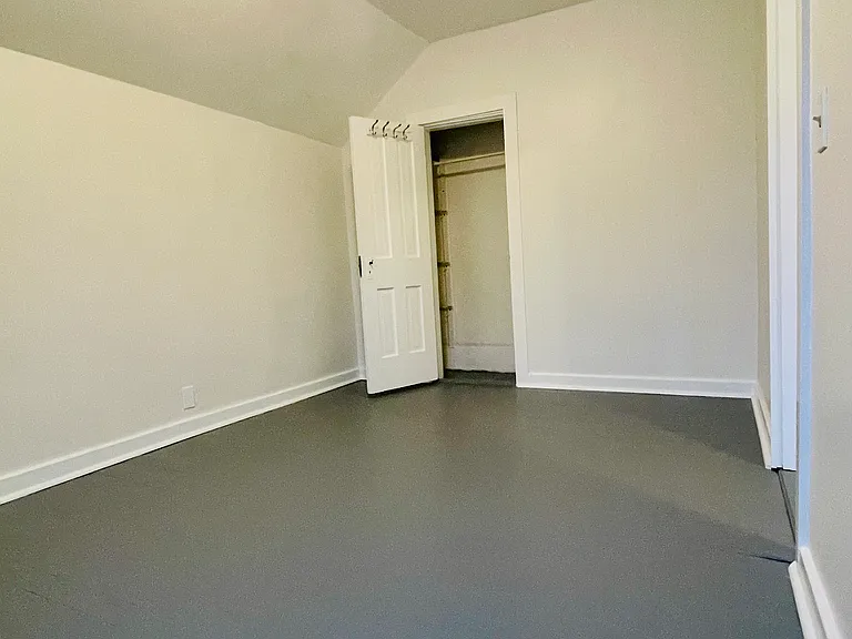 Bedroom #2 at front of house