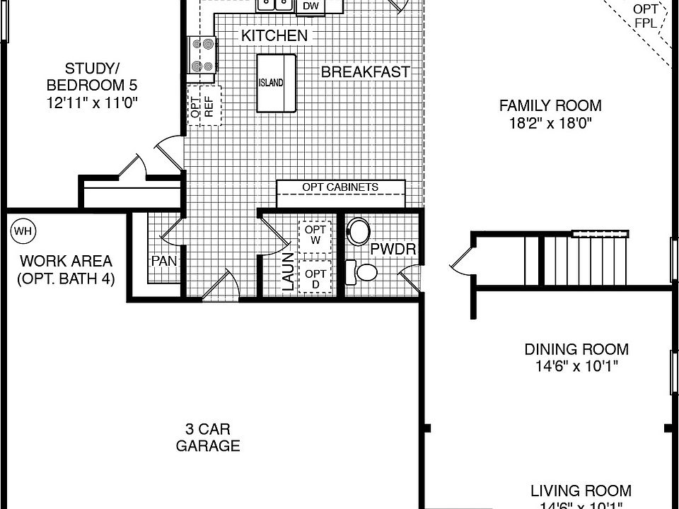 Floor Plan.
