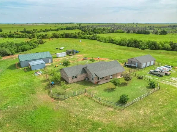 18070 County Road 1390, Anadarko, OK 73005