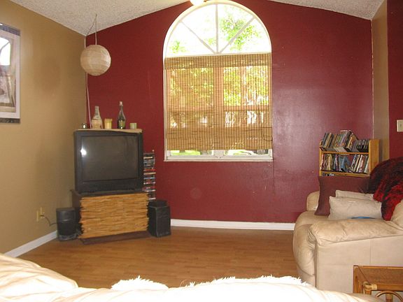 high vaulted ceilings