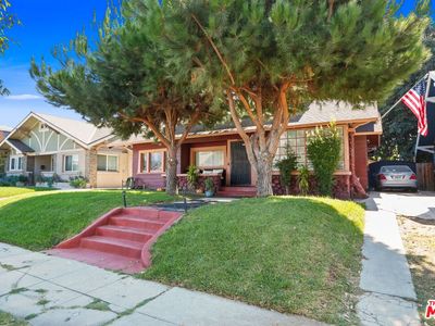 1240 W 41st Pl, Los Angeles, CA, 90037