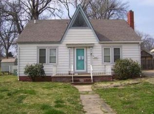 235 S Brown St, Vinita, OK 74301