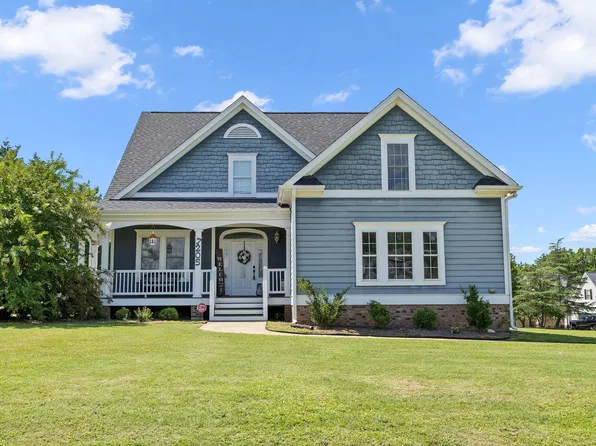 7205 Racerunner Ct, Zebulon, NC 27597