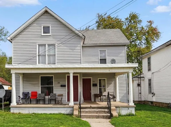 115 Fulton St, Wilmington, OH 45177