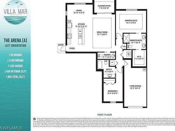 3rd image of 26351 Coco Cay Cir #101