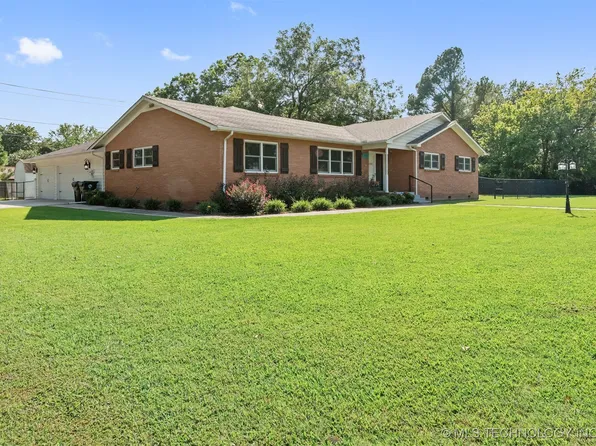 2301 Denison St, Muskogee, OK 74401