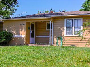1309 Anna St, Denton, TX 76201