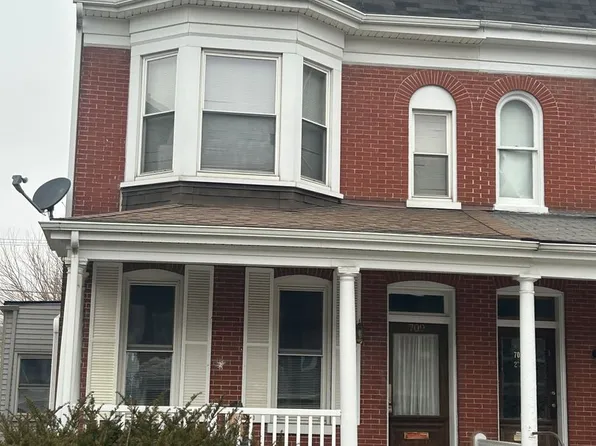 709 Pennsylvania Ave, York, PA 17404