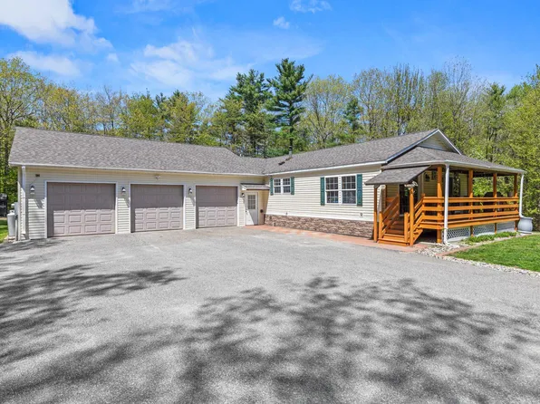 146 Rowe Station Road, New Gloucester, ME 04260