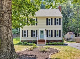 11943 Mountain Laurel Dr, North Chesterfield, VA 23236