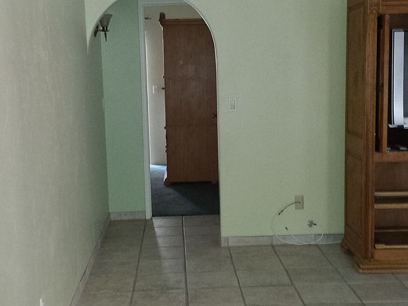 partial living room view