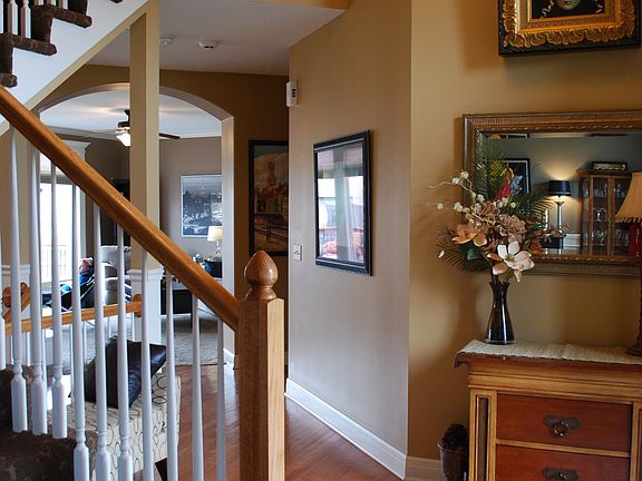 Entry Foyer