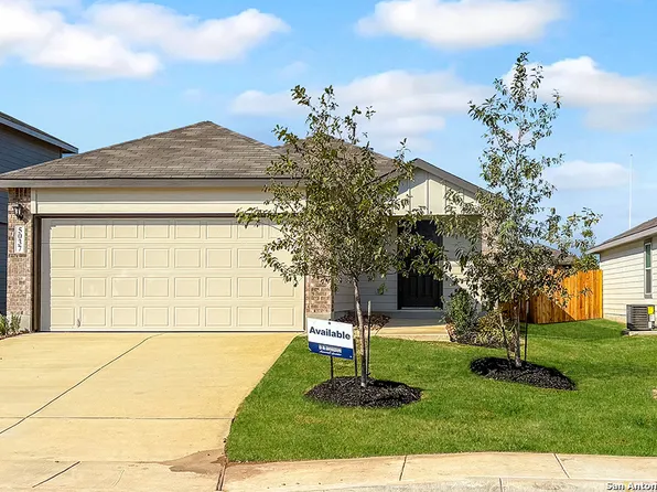 5037 Pitch Mark, San Antonio, TX 78261