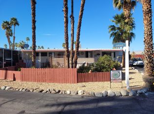382 Standing Bear, Cathedral City, CA 92234