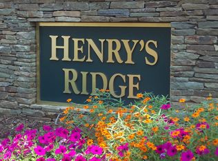 242 Henrys Ridge Rd, Pittsboro, NC 27312
