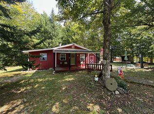 425 State Route 8 #68, Piseco, NY 12139