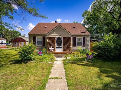 1107 Oxford State Rd, Middletown, OH, 45044