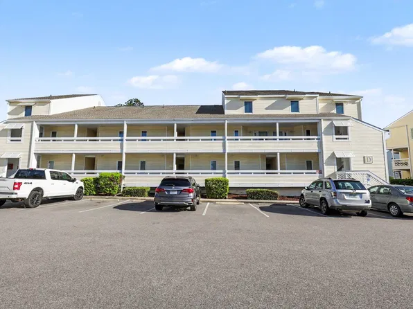 1100 Possum Trot Rd. #D202, North Myrtle Beach, SC 29582