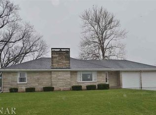 202 W State Highway 165, Colfax, IL 61728