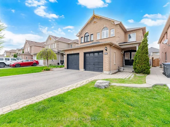 188 Tiller Trl, Brampton, ON L6X 4T1